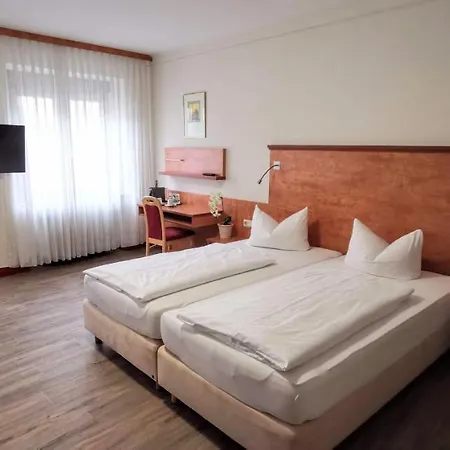 Zum Winzermaennle 3* Wurzburg