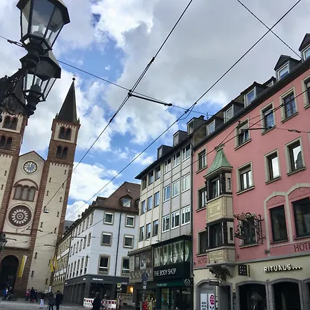 Zum Winzermaennle Wurzburgo