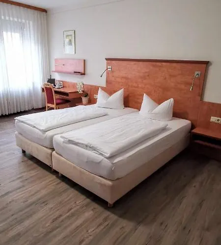 Zum Winzermaennle Hotel