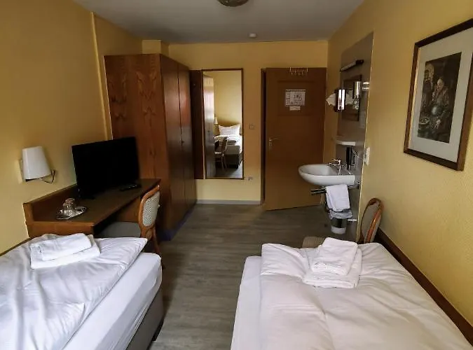 Zum Winzermaennle Hotel Würzburg