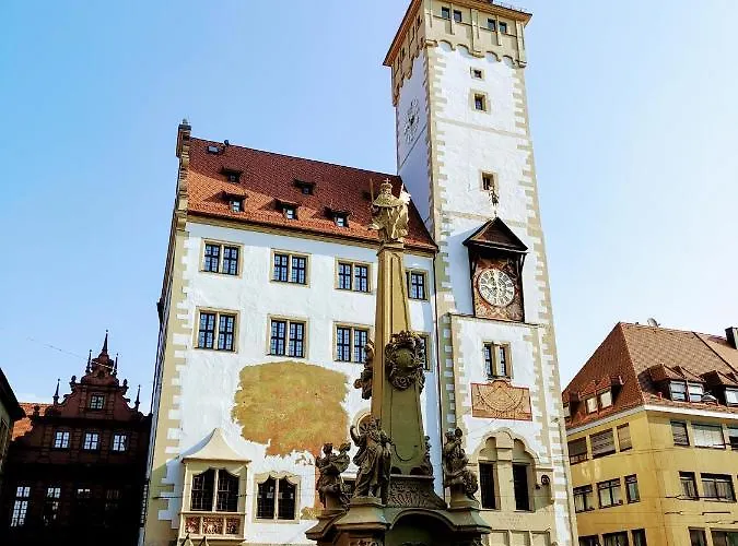 Zum Winzermaennle Hotel Würzburg