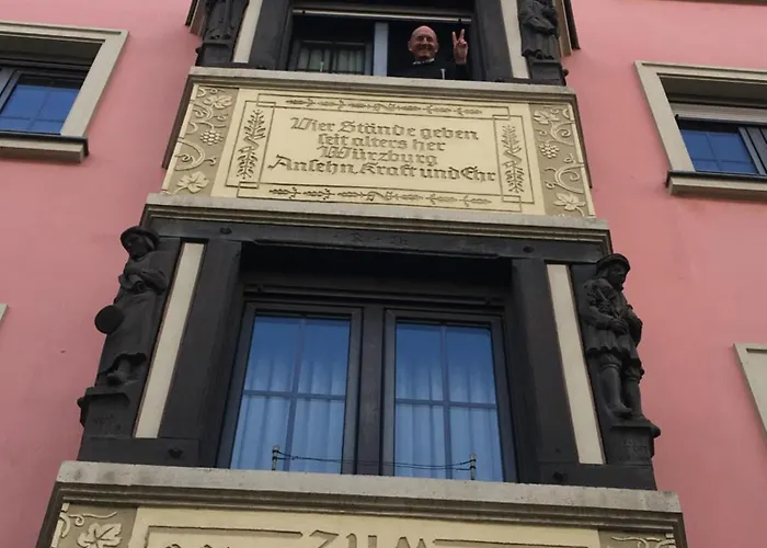 Zum Winzermaennle 3* Würzburg