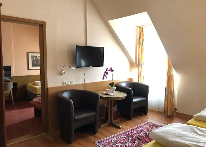 Hotel Zum Winzermaennle 3*