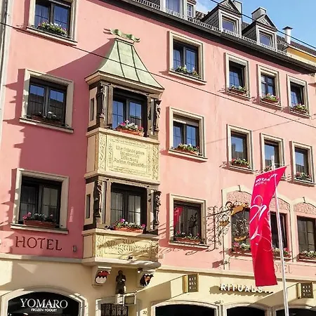 Hotel Zum Winzermännle