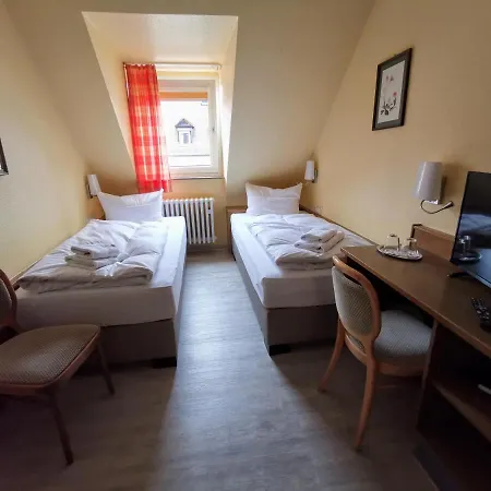 Zum Winzermaennle Otel Würzburg