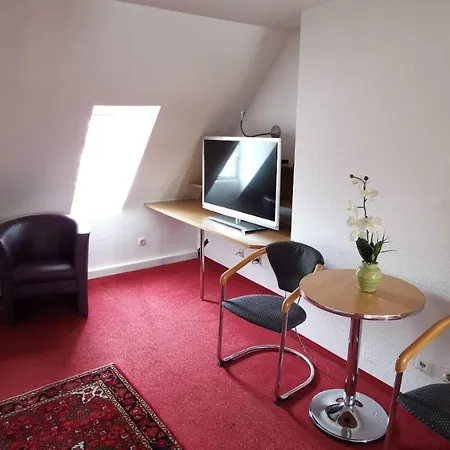 Zum Winzermännle Hotel Würzburg