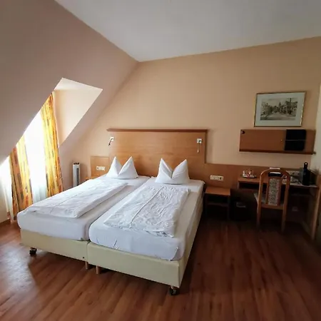 Hotel Zum Winzermännle
