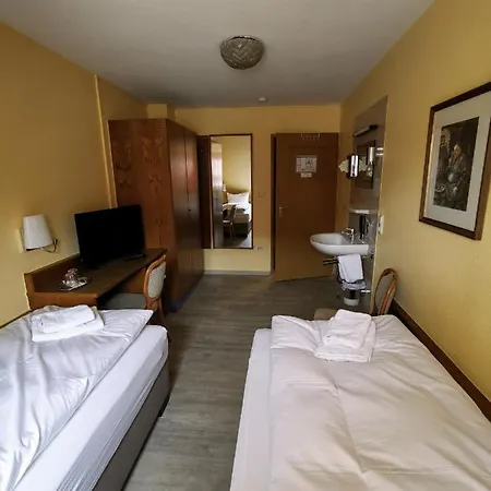 Zum Winzermaennle Otel Würzburg