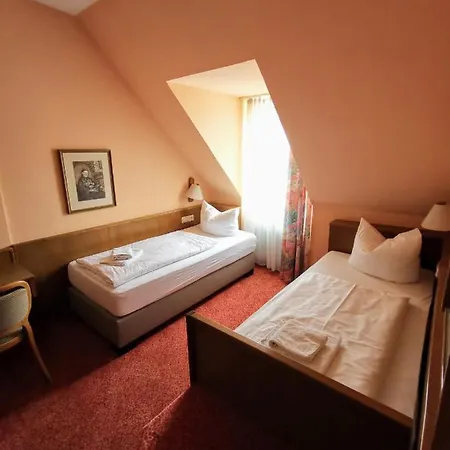 Zum Winzermaennle ホテル