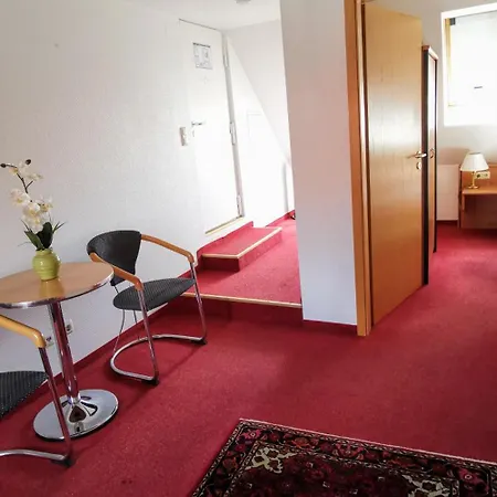 Otel Zum Winzermaennle Würzburg