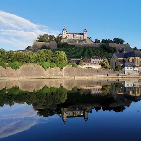 Otel Zum Winzermaennle Würzburg
