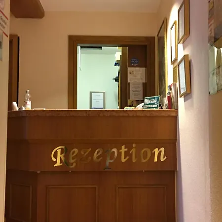 Otel Zum Winzermaennle Würzburg