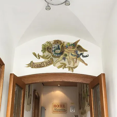 Hotel Zum Winzermännle 3*