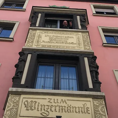 Zum Winzermännle 3* Würzburg