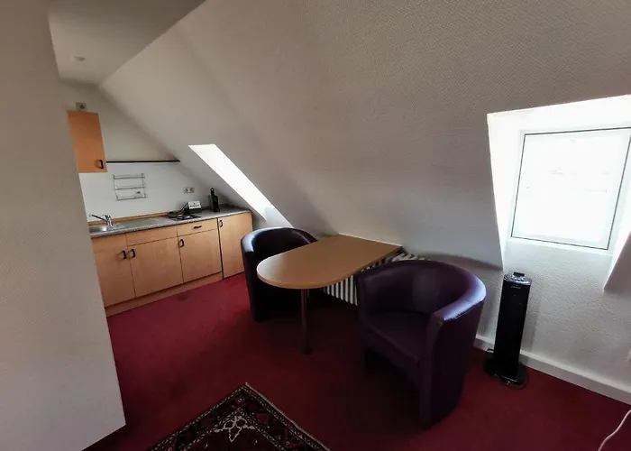 Zum Winzermaennle Hotel Würzburg