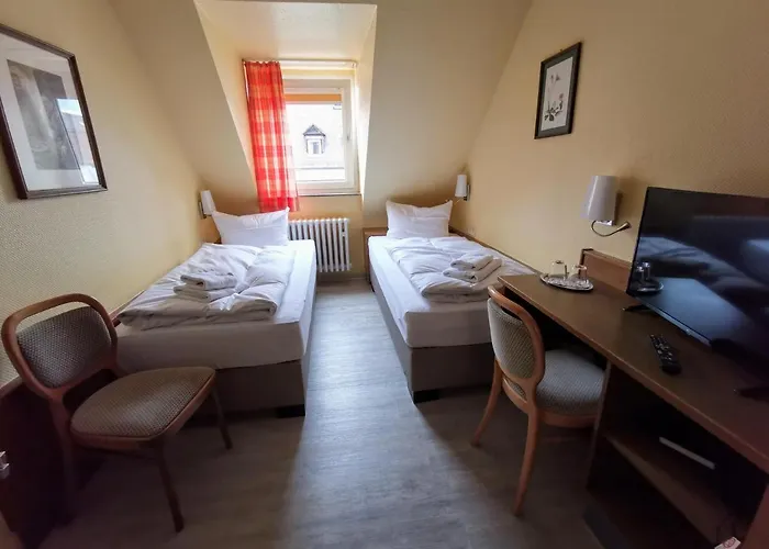 Zum Winzermaennle Hotel Würzburg