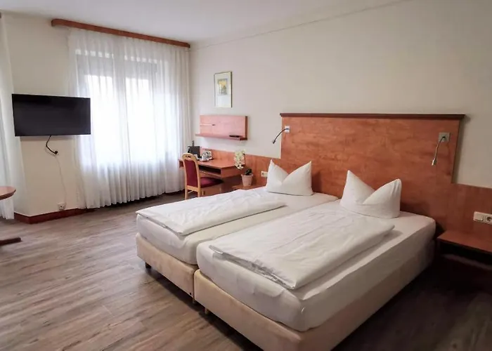 Zum Winzermaennle 3* Würzburg