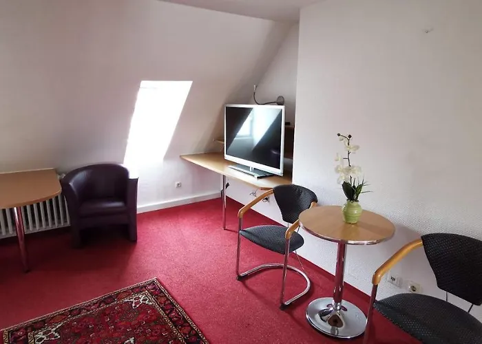 Zum Winzermaennle Hotel Würzburg