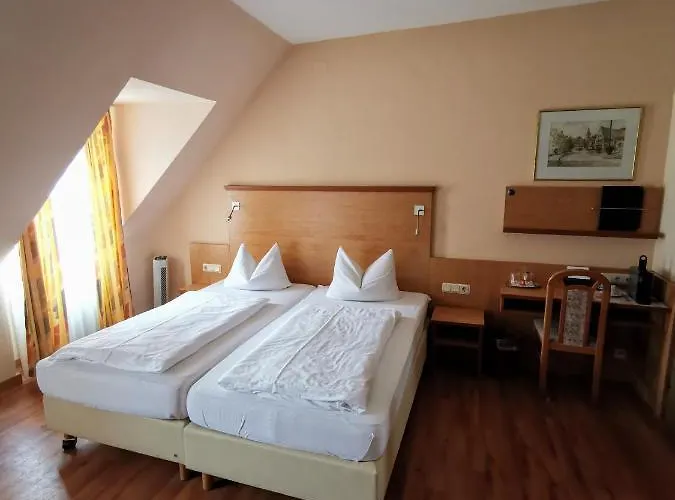 Hotel Zum Winzermaennle