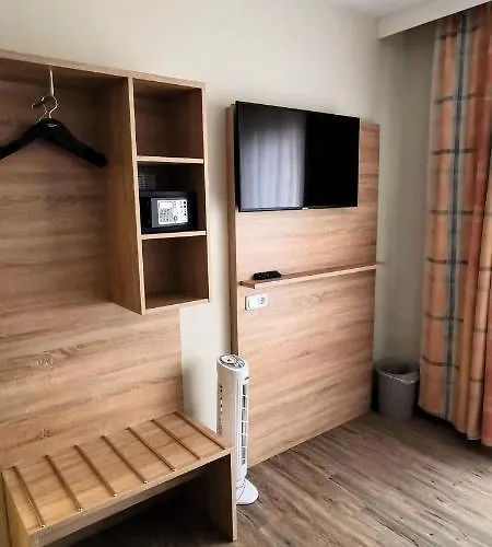 Hotel Zum Winzermaennle