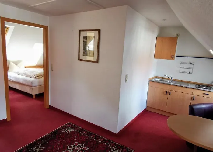 Zum Winzermaennle Hotel