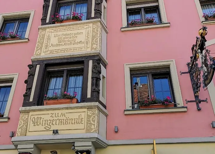 Hotel Zum Winzermaennle