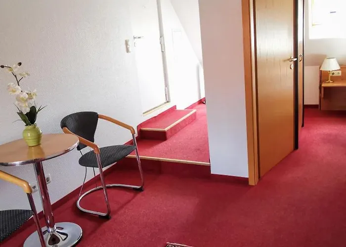 Hotel Zum Winzermaennle Wurzburg