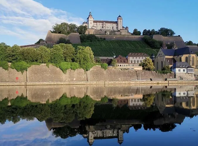 Hotel Zum Winzermaennle Würzburg