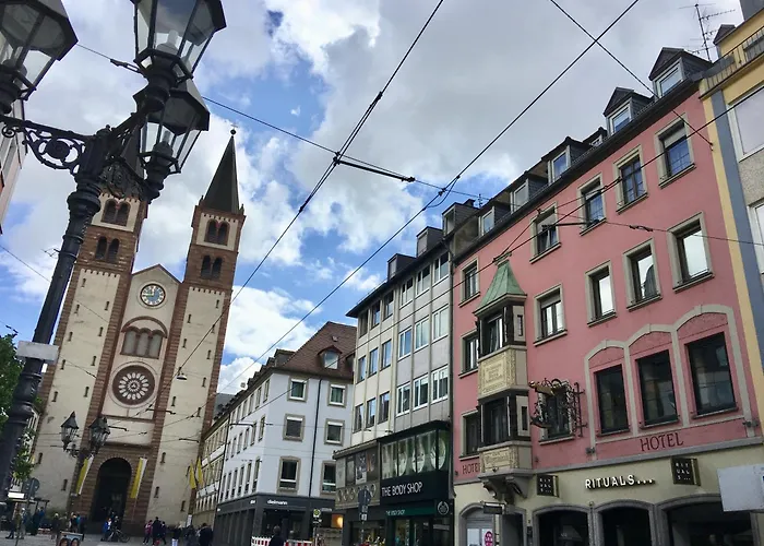 Zum Winzermaennle Wurzburg