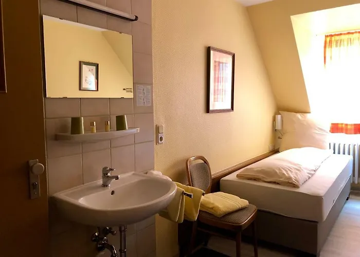 Hotel Zum Winzermaennle
