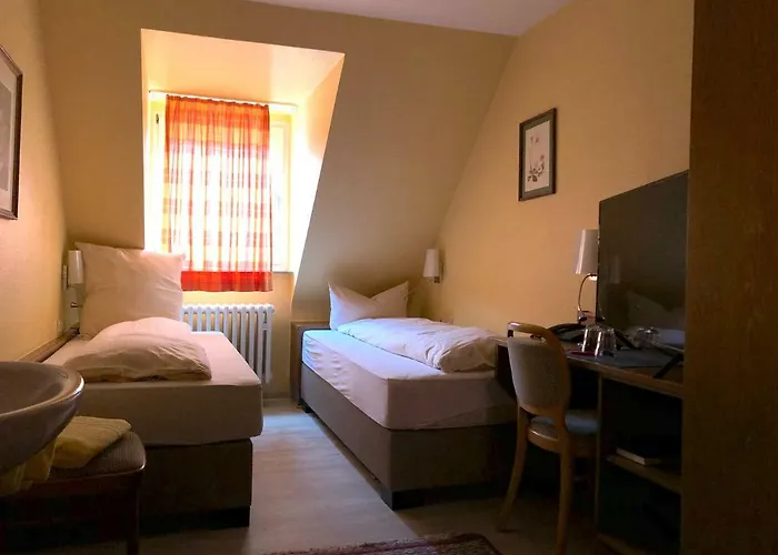 Zum Winzermaennle Hotel